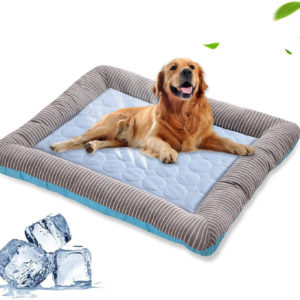 Kühlendes Haustier-Kissen / Bett für Hunde, Katzen und Kaninchen